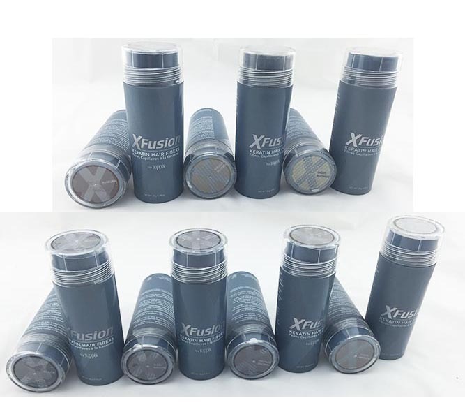 XFusion Keratin Hair Fibers 28 Gram
