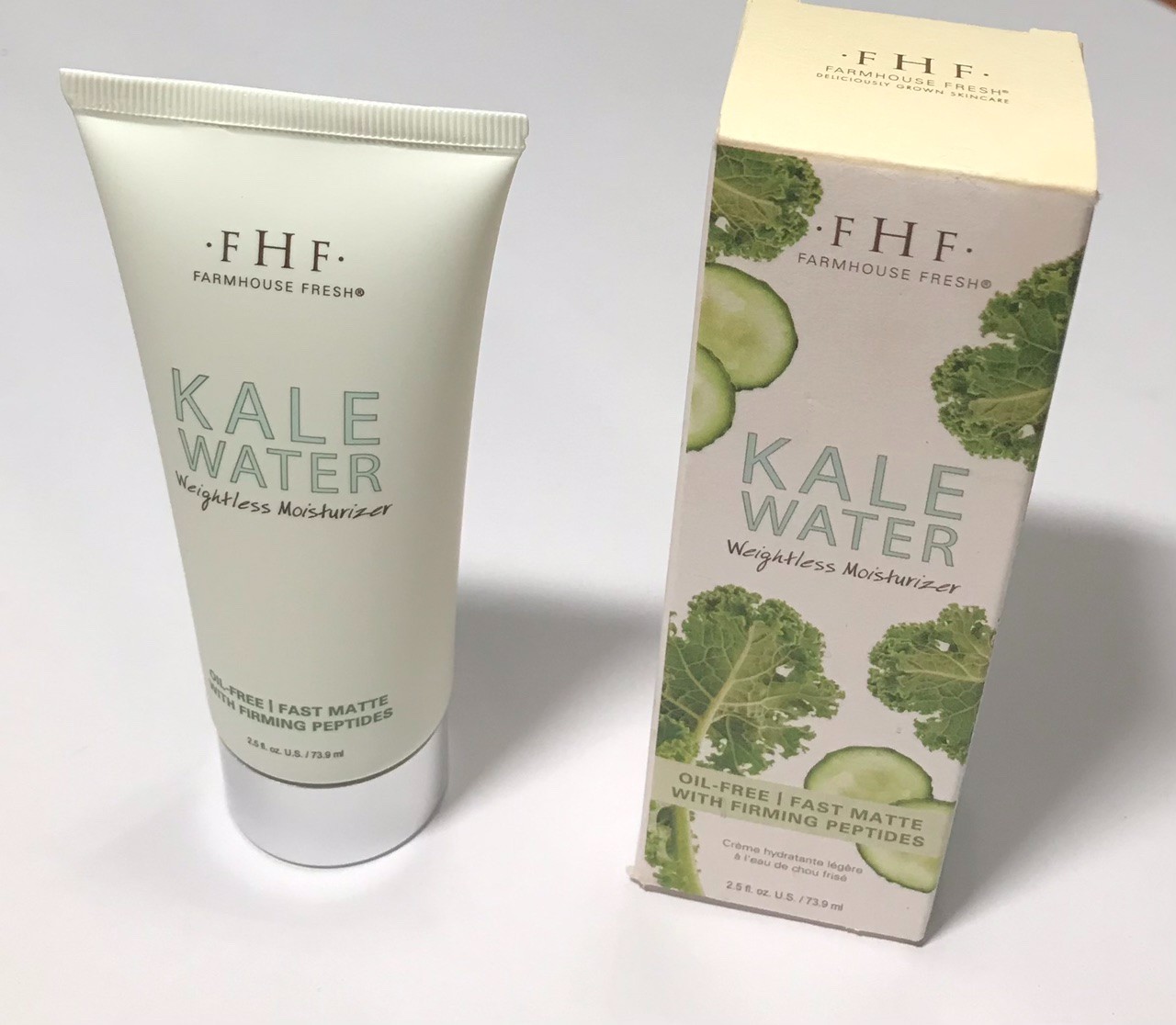 Kale Water Moisturizer 2.5 oz 🌿F•H•F FarmHouse Fresh® Organics & Naturals
