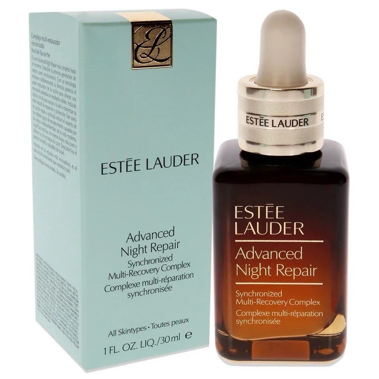 Estée Lauder Advanced Night Repair Multi-Recovery Face Serum 1 fl oz/30 ml Box