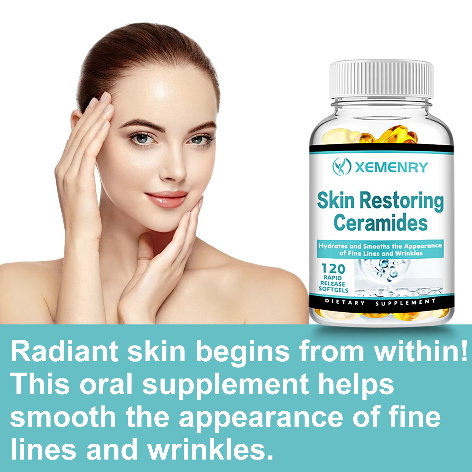 Skin Restoring Ceramides – Phytoceramides Anti-Aging Skin Care Life Extension