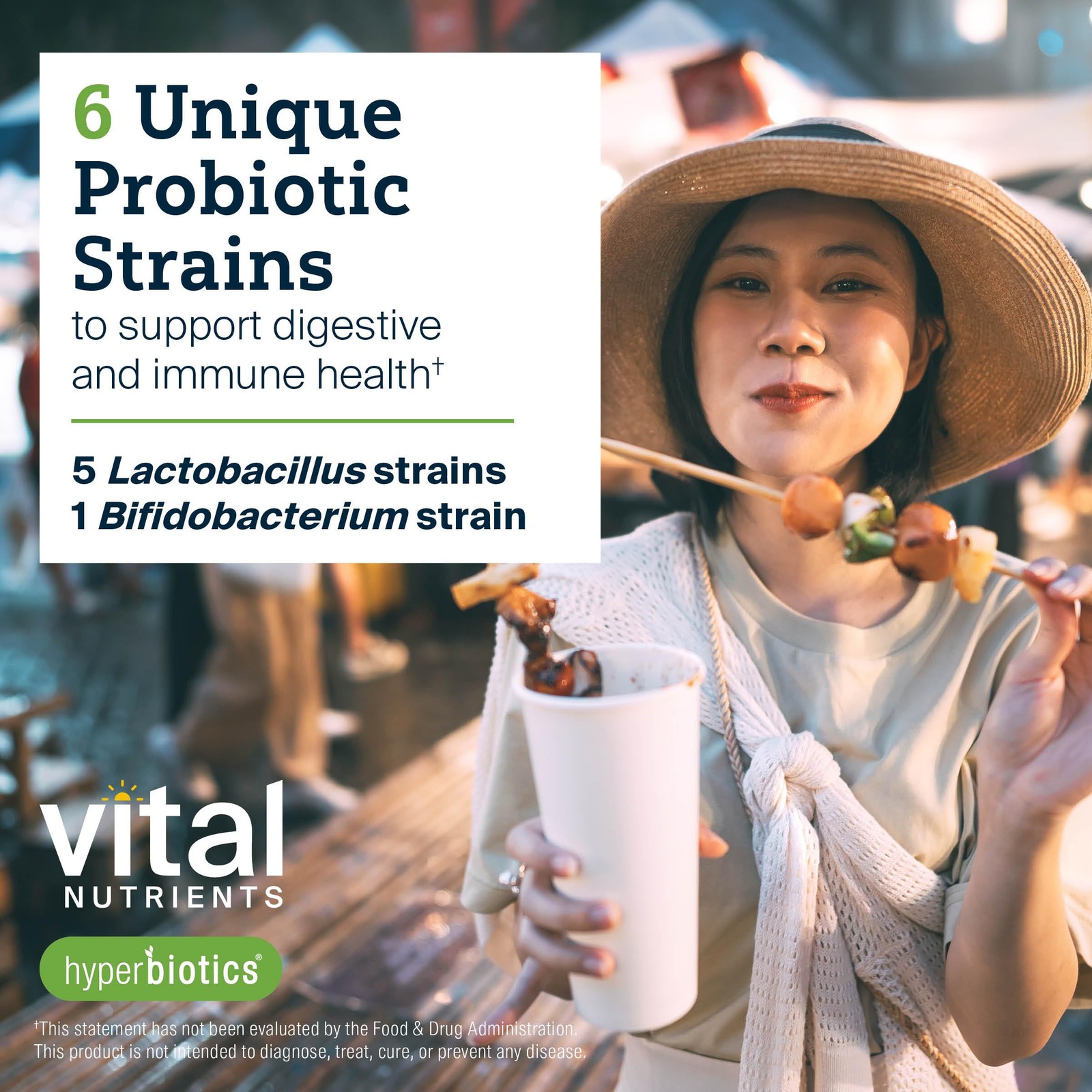 Hyperbiotics Vital Nutrients Pro Men Probiotics | Vegan Advanced Probiotics f…