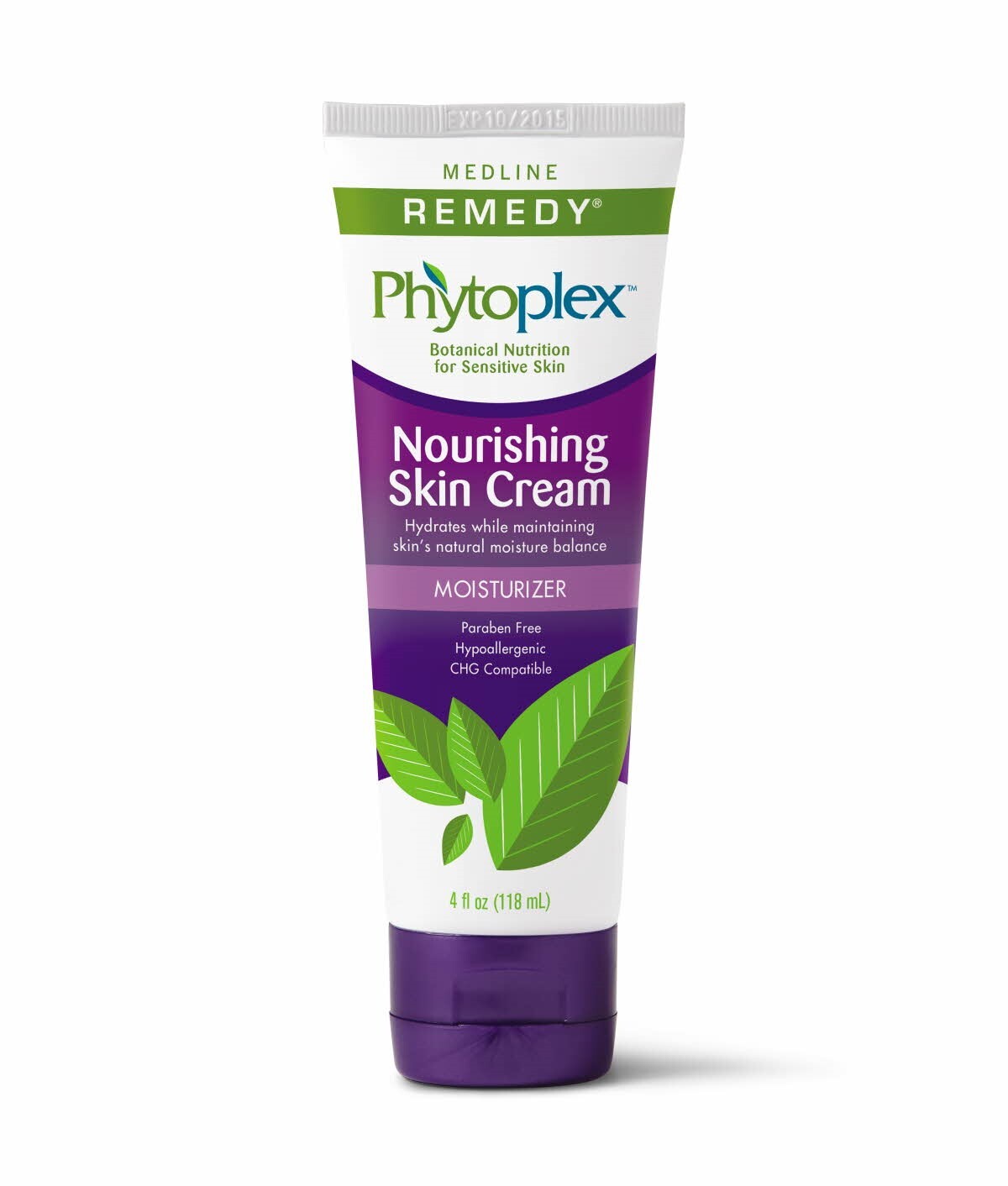 Medline Remedy Phytoplex Nourishing Skin Cream Moisturizer Skin Care 4.0 Ounce