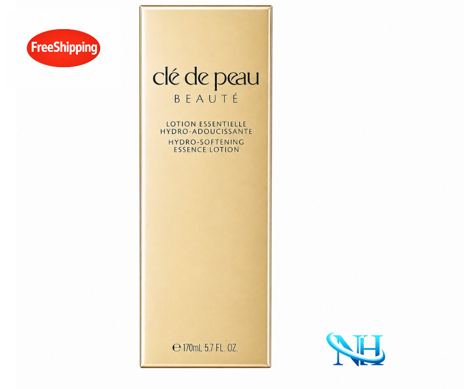 Clé de Peau Beauté Hydro Softening Lotion 170ml / 5.7oz New