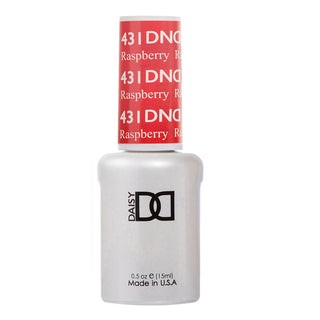 DND Gel Polish UV/LED #431 – Raspberry (GEL ONLY)