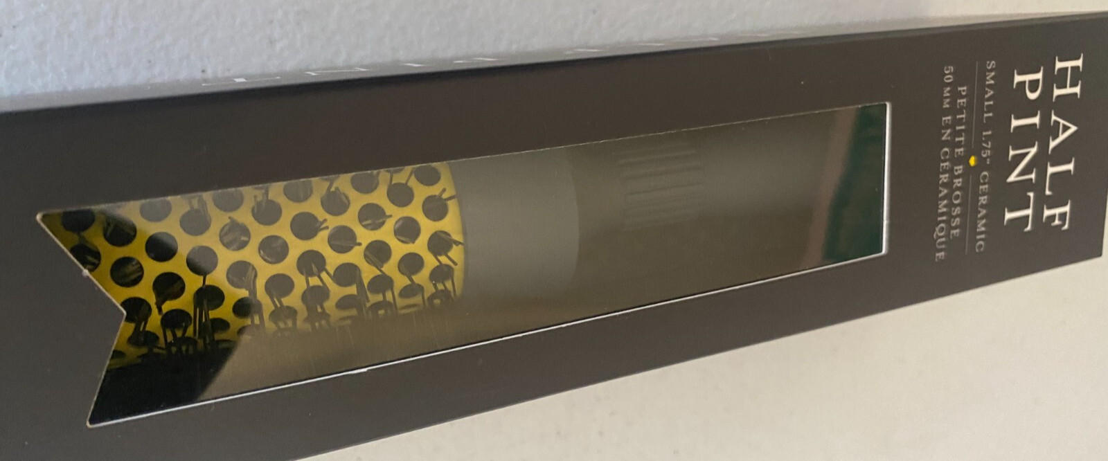 Drybar Half Pint Small Ceramic Round Brush 1.75″ New In Box