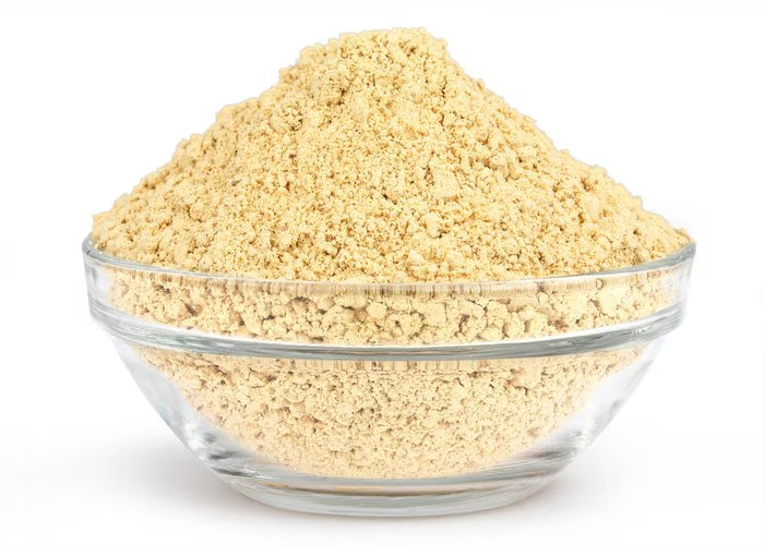Peanut Flour Powder 3 lbs Non-GMO vegan gluten free long term storage prepper