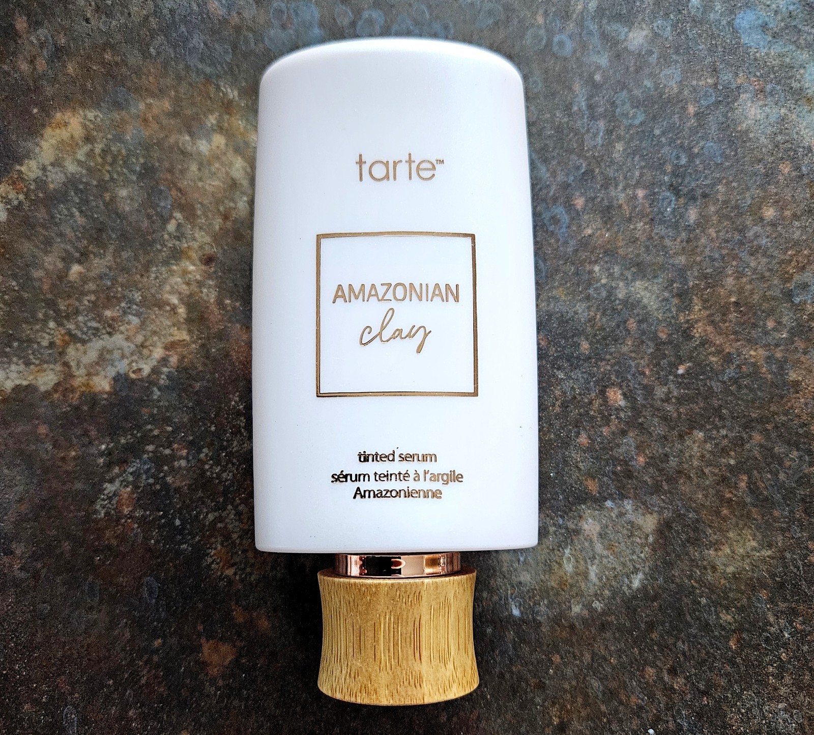 Tarte MEDIUM NEUTRAL 35N Amazonian Clay Tinted Serum Foundation 1.69oz NWOB!
