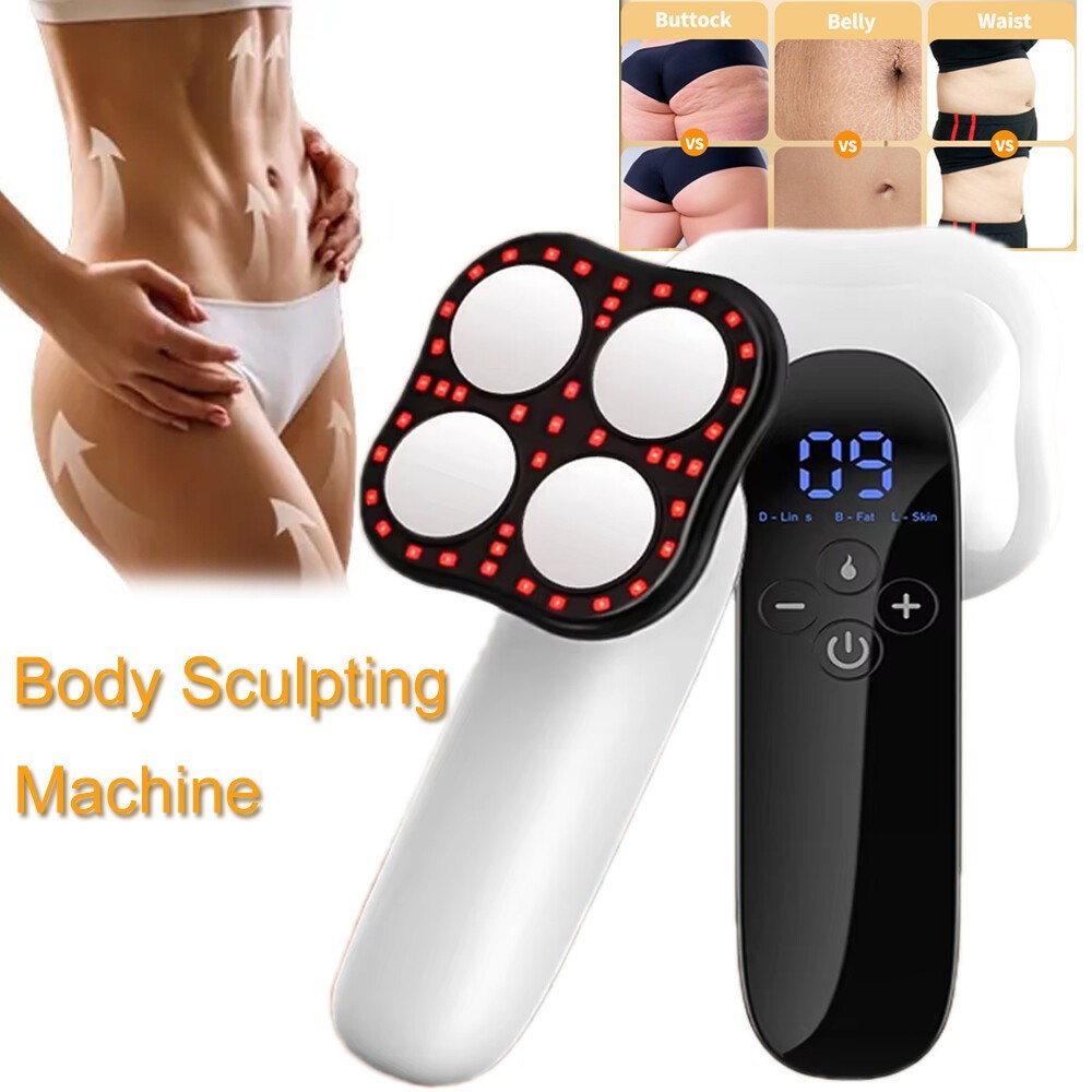 RF Radio Frequency Body Slimming Machine Fat Burning Skin Tightening Firming UK