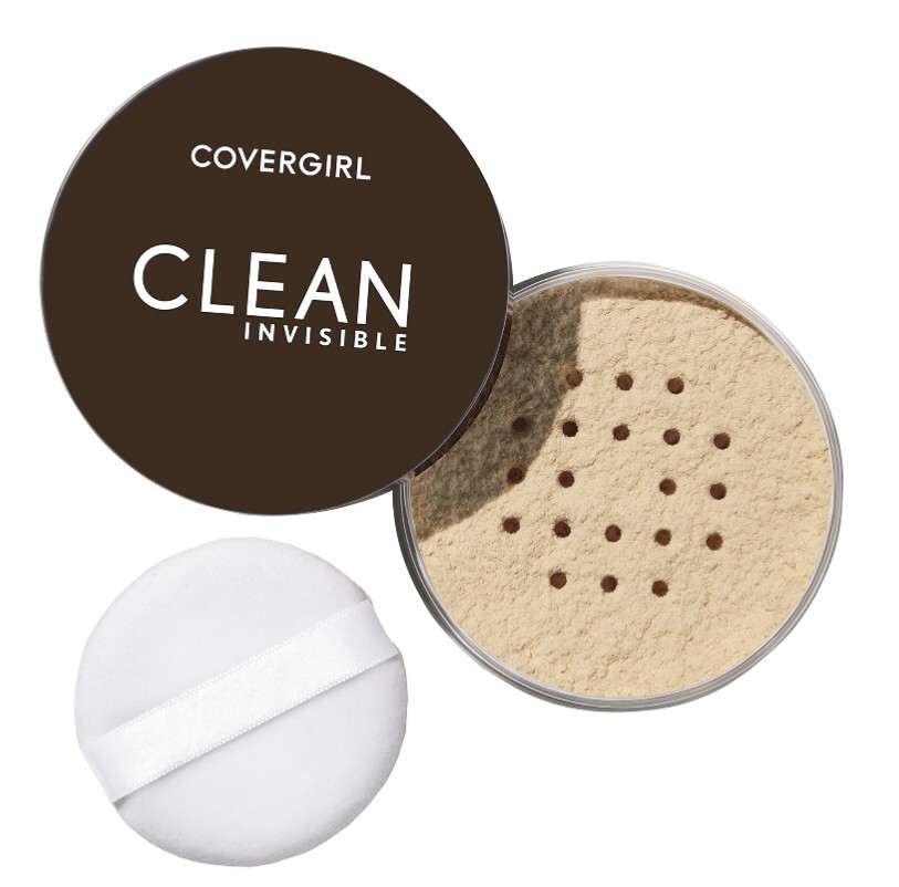CoverGirl Clean Invisible Loose Powder ~ You Choose