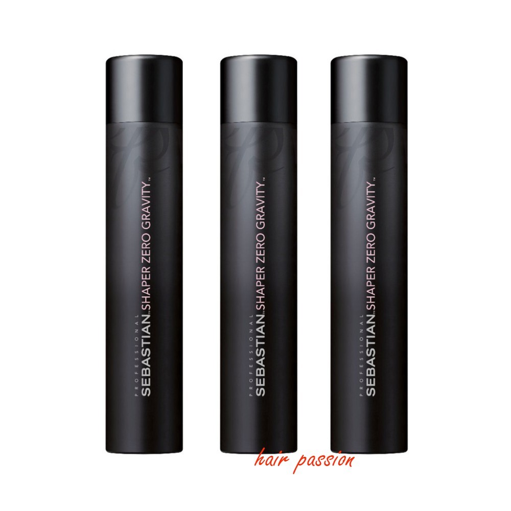 Sebastian Shaper Zero Gravity 10.6 oz (pack of 3)