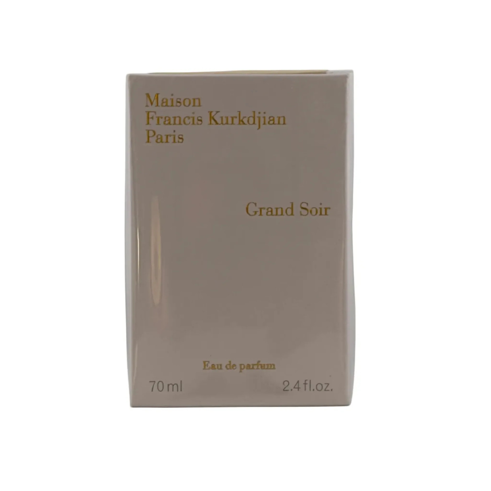 Grand Soir 2.4 oz / 70 ml Eau de Parfum by Maison Francis Kurkdjian New Sealed