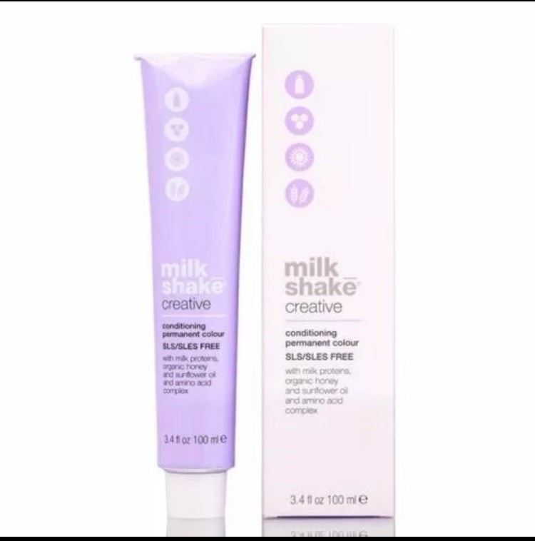 Z_ONE Milk Shake CREATIVE Cond Permanent Hair Color ~ 3.4 fl. oz. 10.00/10N+