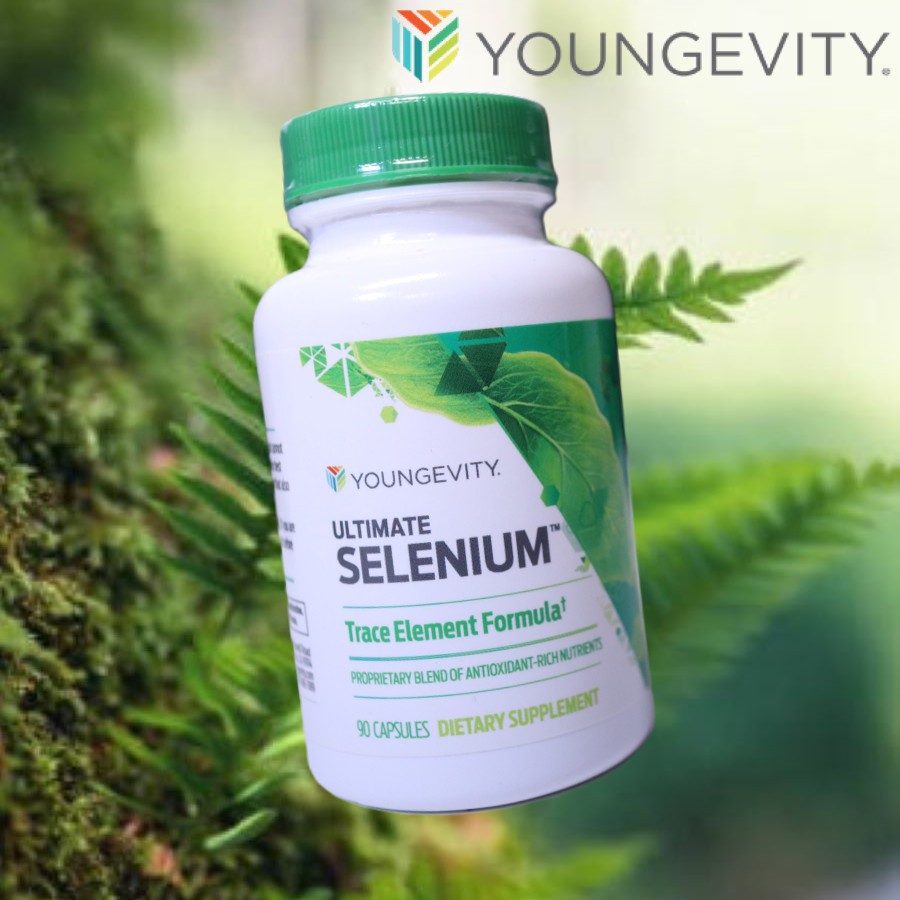Youngevity Dr. Wallach Ultimate Selenium™ – 90 capsules
