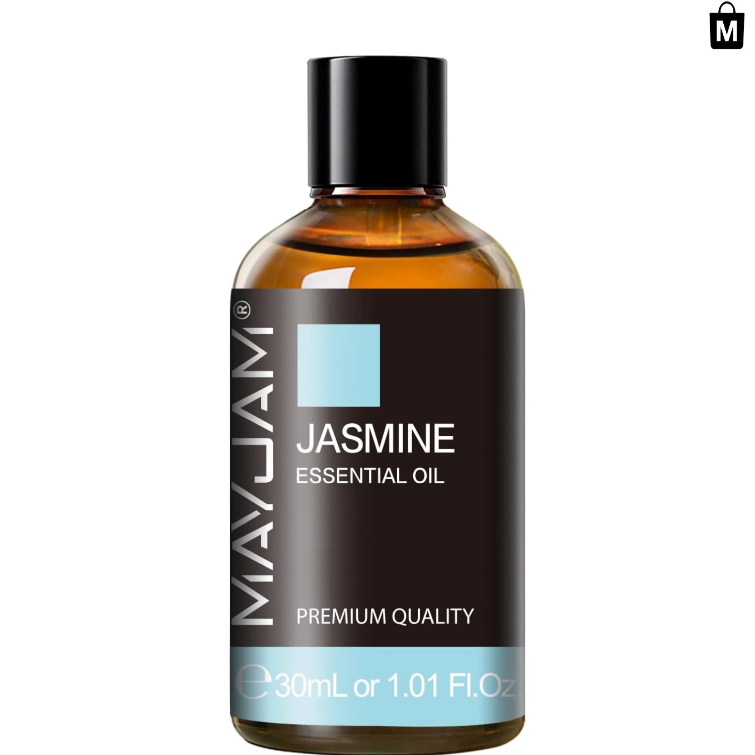 Sweet Jasmine Essential Oil, 1.01oz – Perfect for DIY, Diffusers & Skin Care