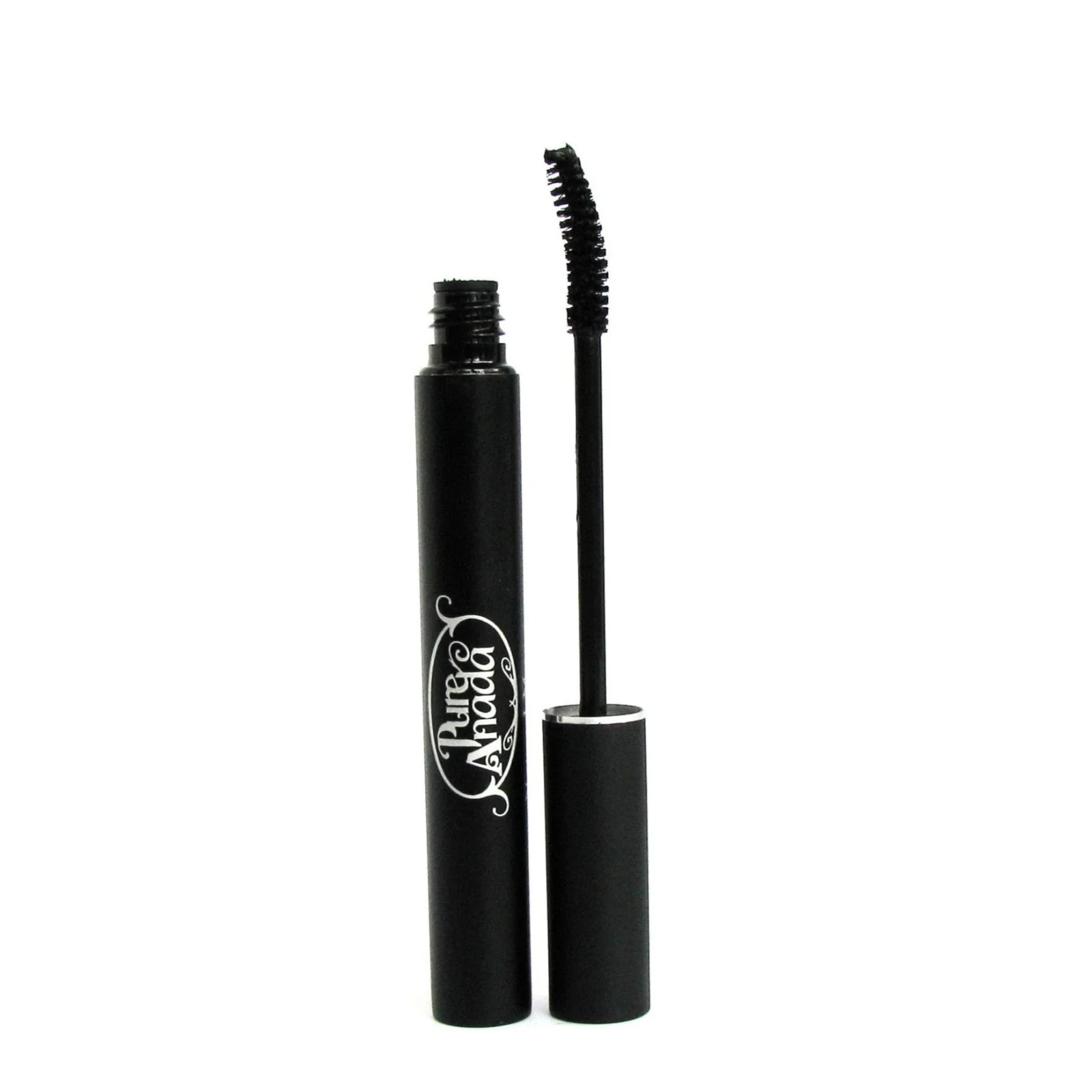PURE ANADA natural black mascara eco-cert hypoallergenic paraben-free NIB