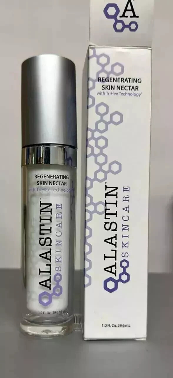 Authentic Alastin Skincare Regenerating Skin Nectar 1 oz (29.6 ml) Sealed Box