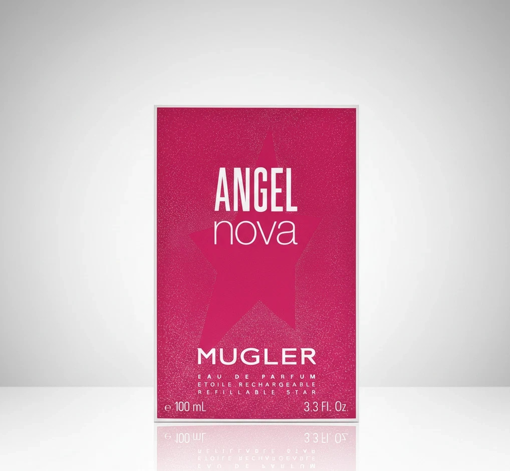 New! Thierry Mugler Angel Nova 3.3 fl oz Women’s Eau de Parfum Free shipping USA