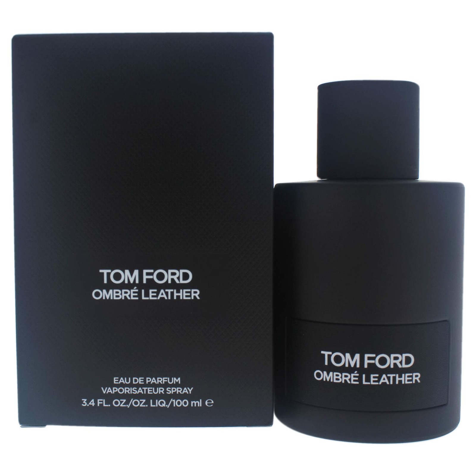 Tom Ford Ombre Leather 3.4oz EDP Spray for Men Authentic Rich Fragrance