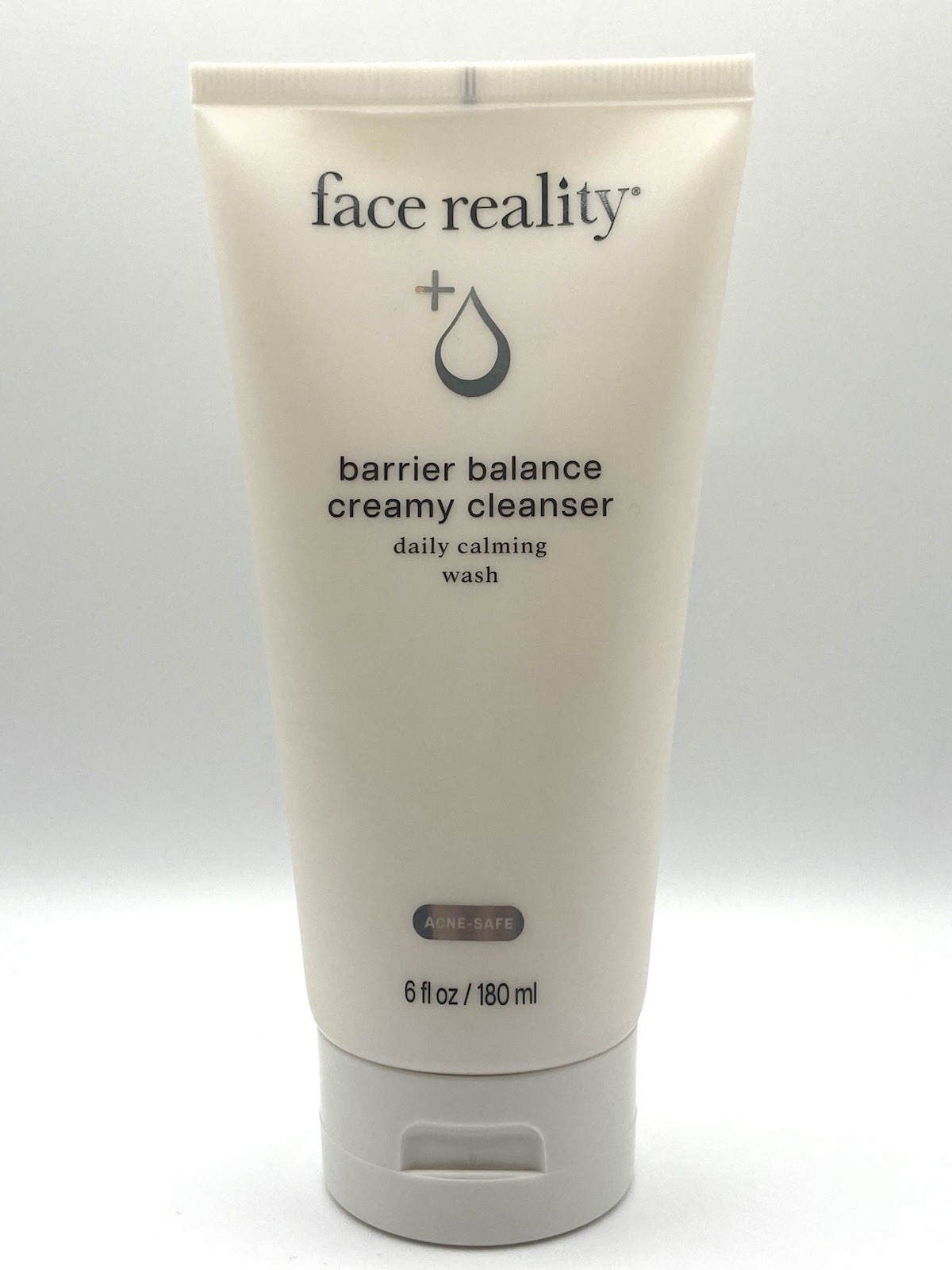 Face Reality Barrier Balance Creamy Cleanser Daily Calming Wash 6 fl oz