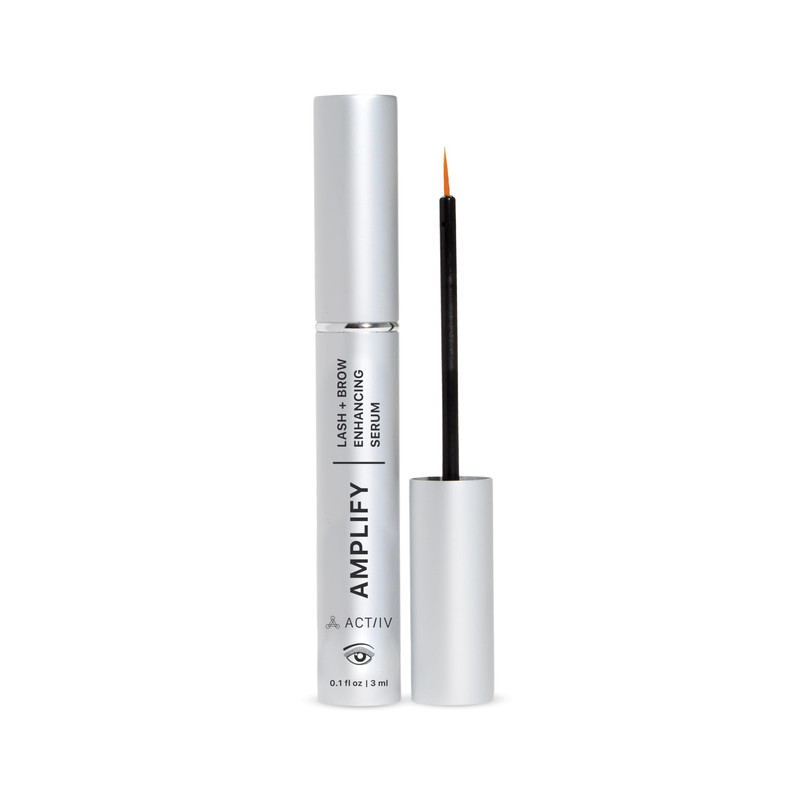 Actiiv Amplify Lash Brow Serum Promotes Thicker Fuller Lashes Brows Strengthens