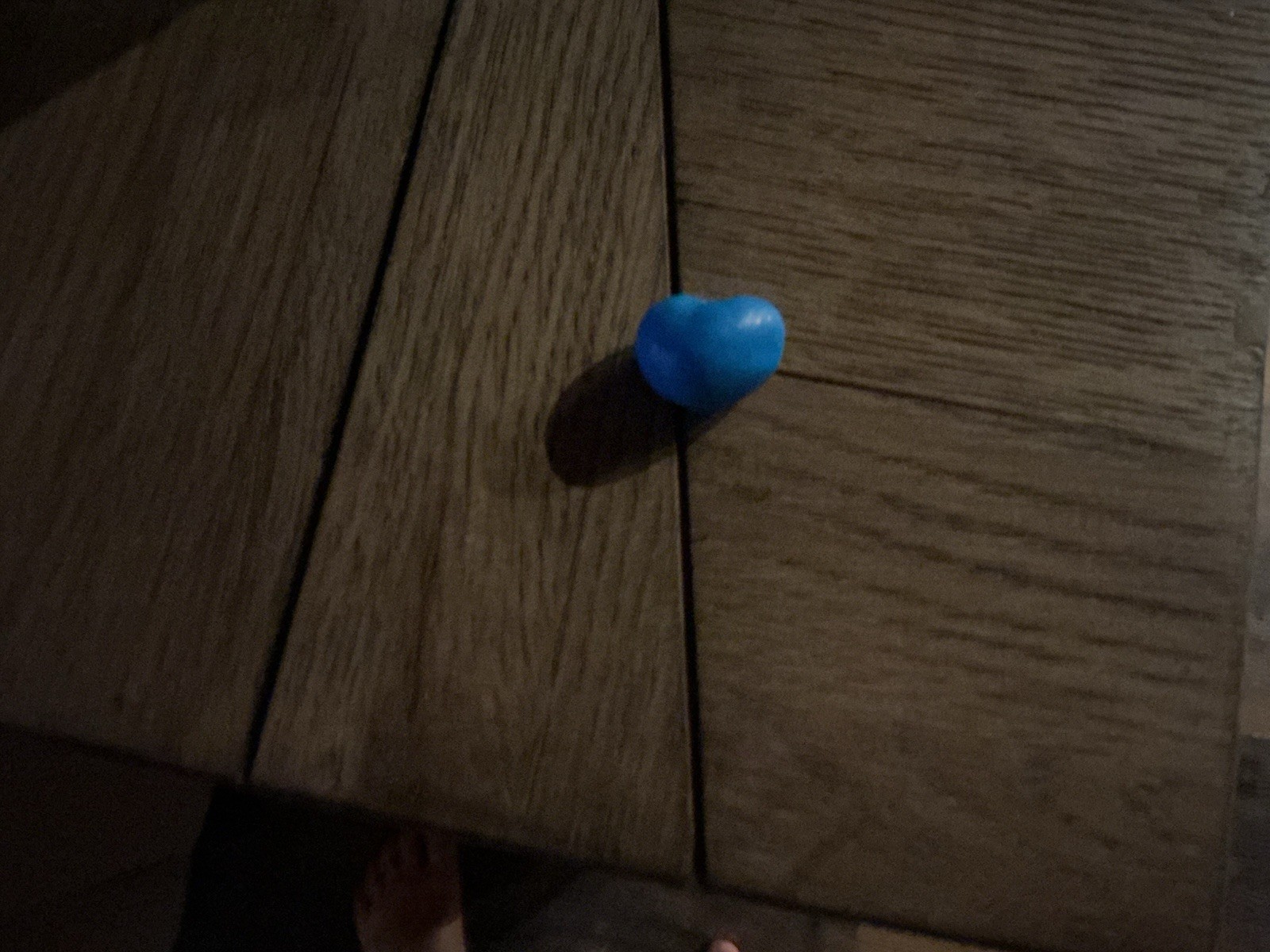 Heart-Shaped m&m