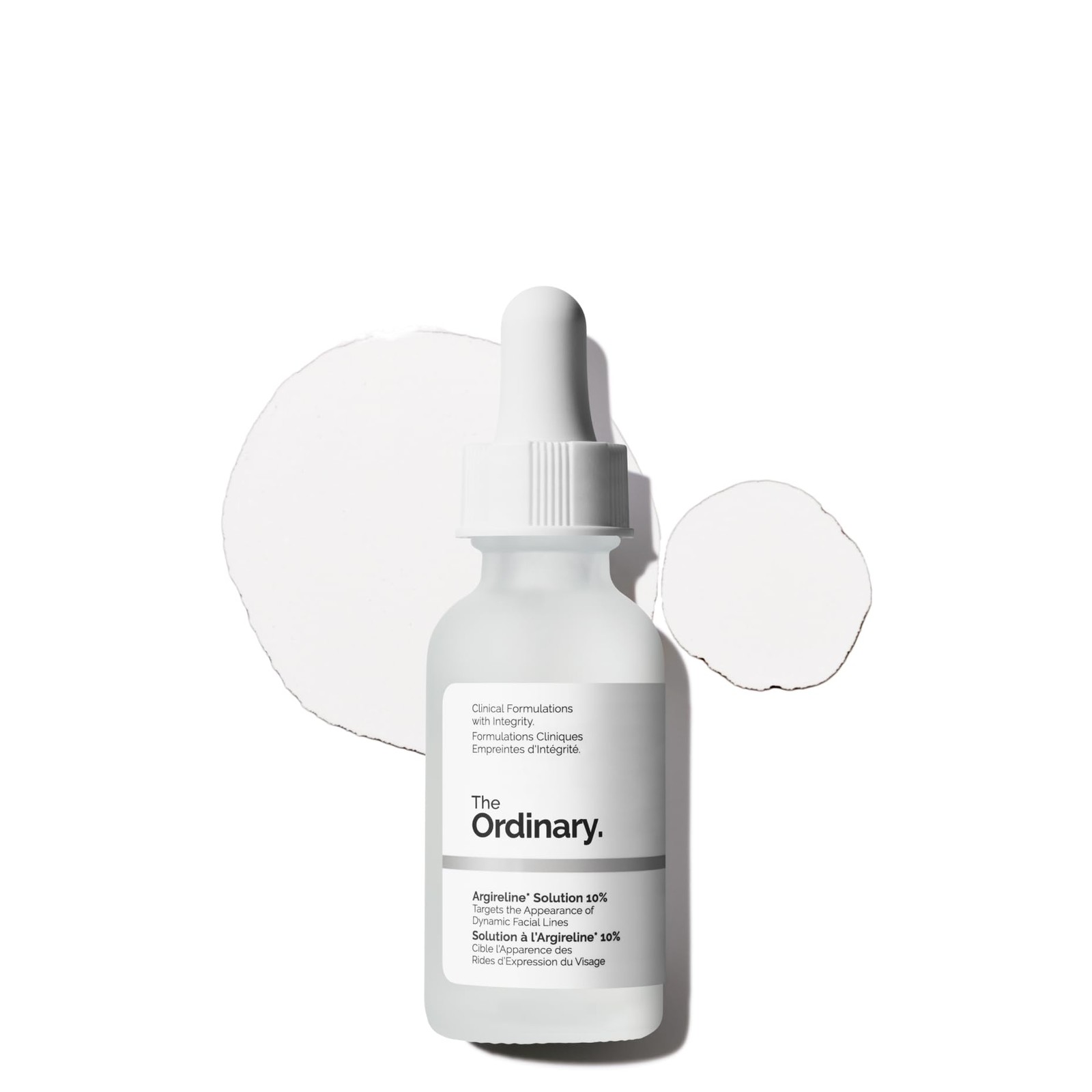 The Ordinary Argireline Solution 10%, Serum Good 1 Fl Oz (Pack of 1), Clear