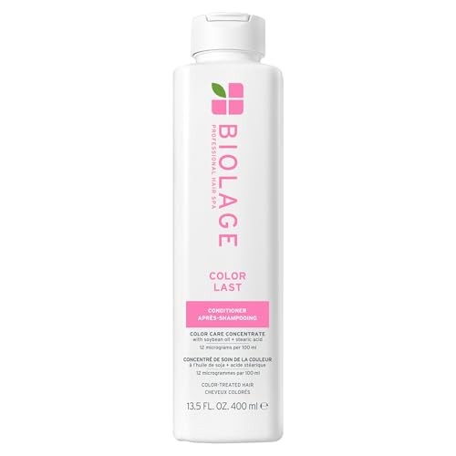 Biolage Color Last Conditioner – Protects & Preserves 13.5 Fl Oz (Pack of 1)