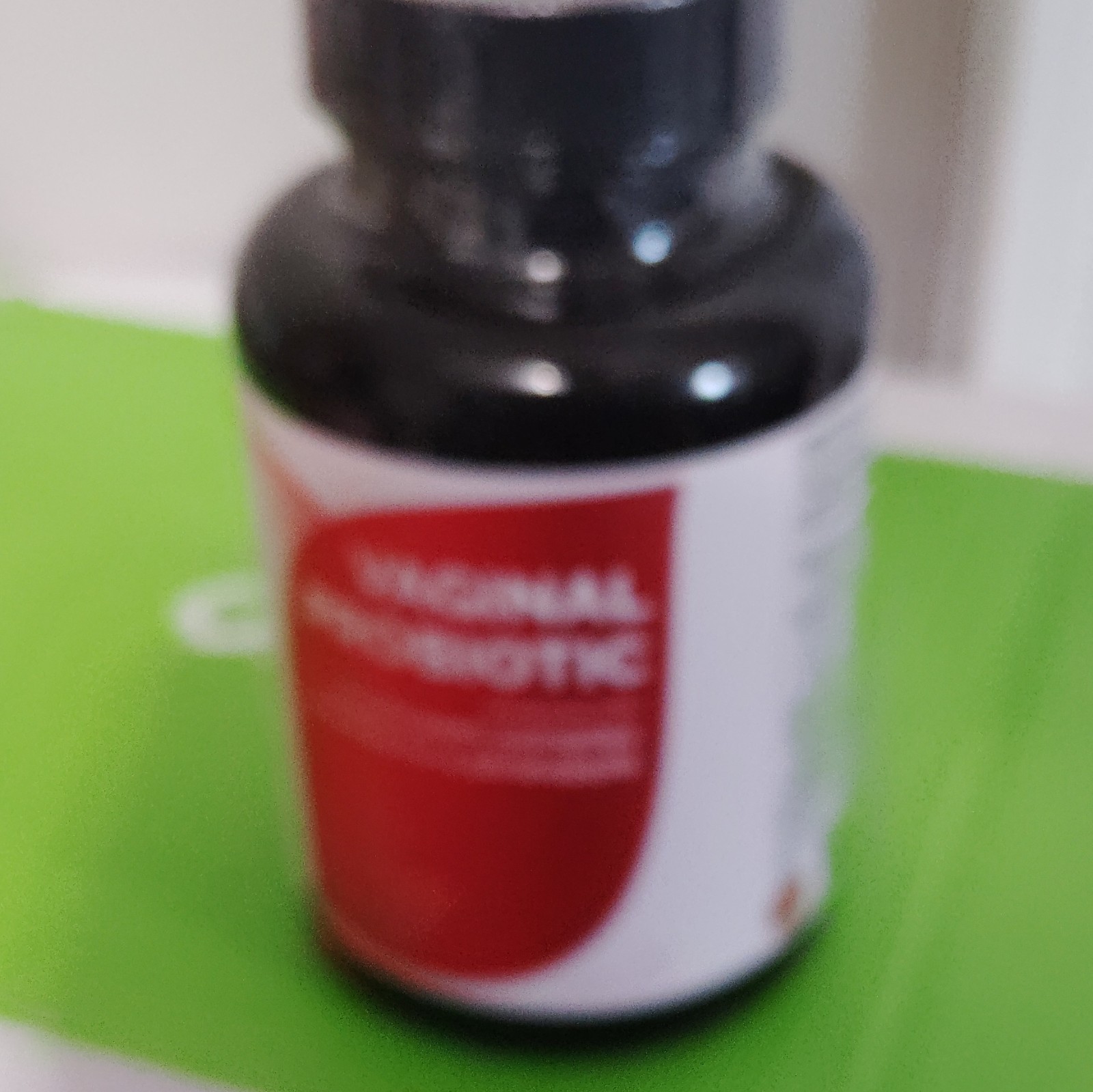 Probiotic Digestive Health Supplement Capsules Unisex Adult Dietary Supplement