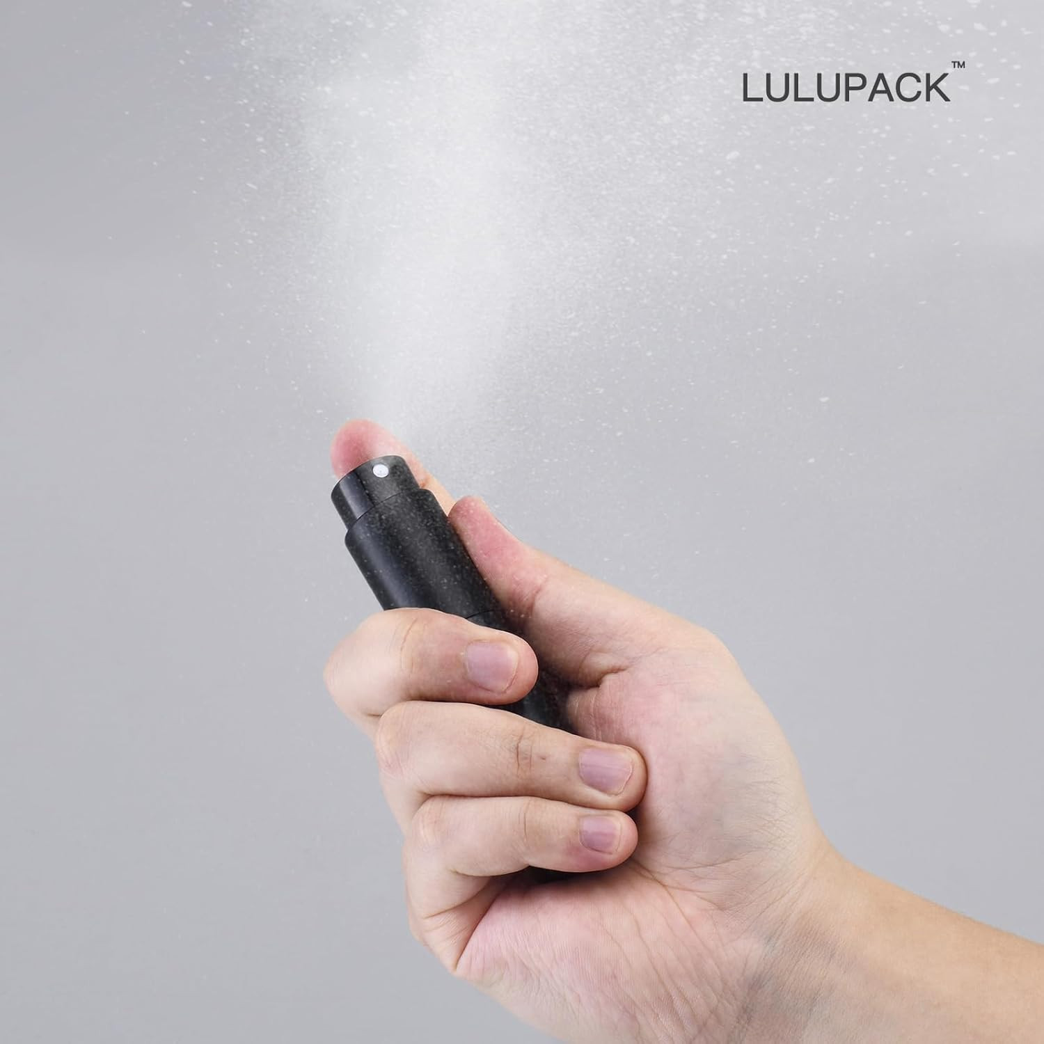7 Piece 10Ml Perfume Atomizer Set Refillable Travel Spray Bottles Fragrance TSA