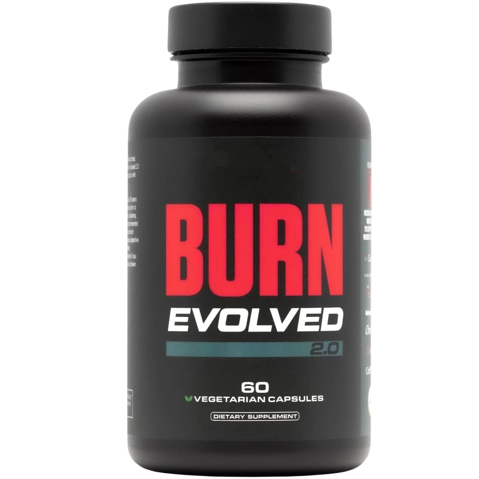Premium ulptnation Fat Burn Evolved Thermogenic Burner Weight Loss Hot~US P