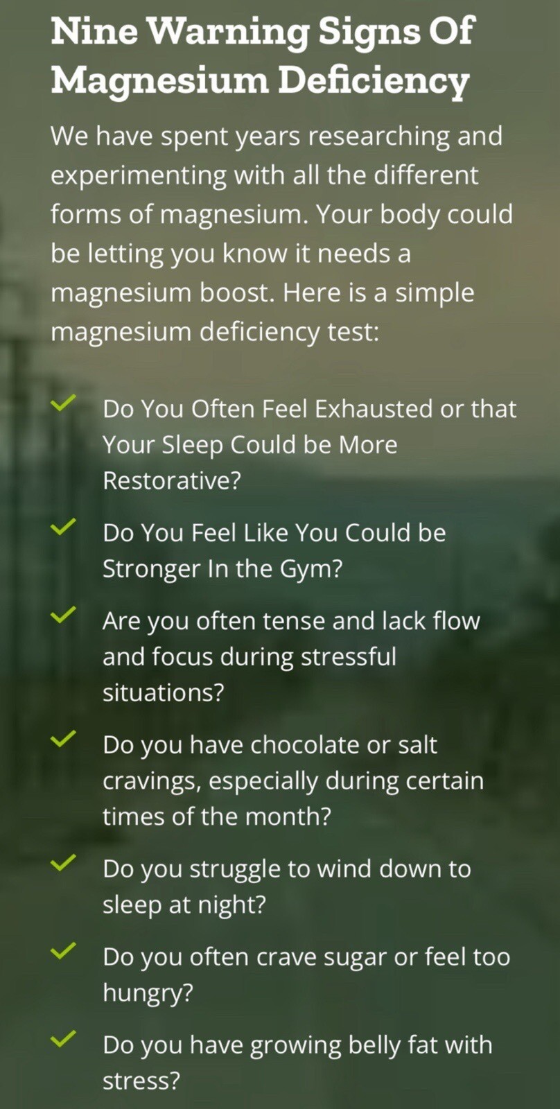 3 pack-Bioptimizers Magnesium Breakthrough all 7 essential forms, 60 capsules