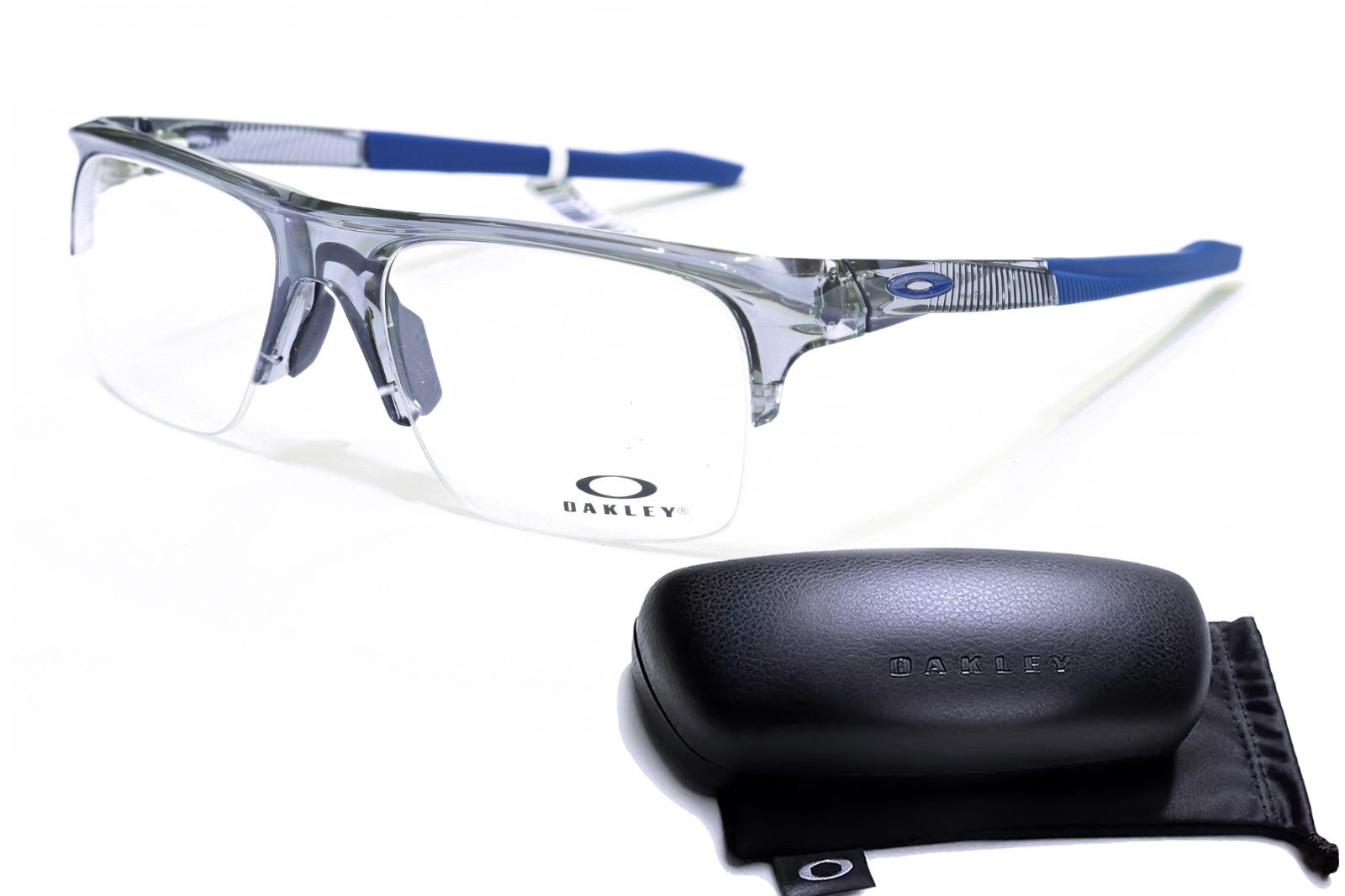 Oakley Plazlink OX8061-0358 Frames Reading Glasses/Bifocal/Progressive Lenses
