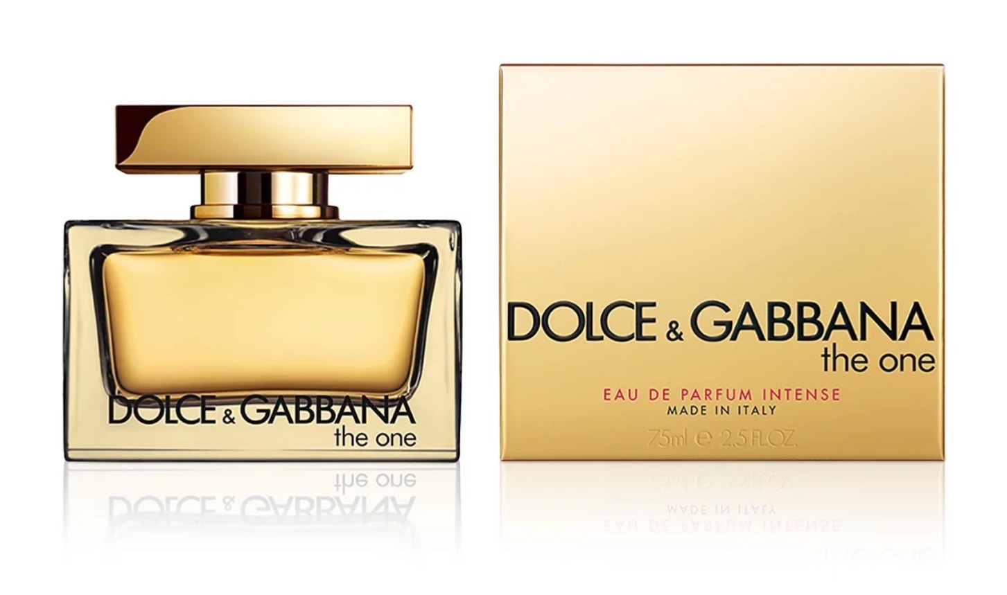 Dolce & Gabbana The One Eau de Parfum Intense 2.5 oz.