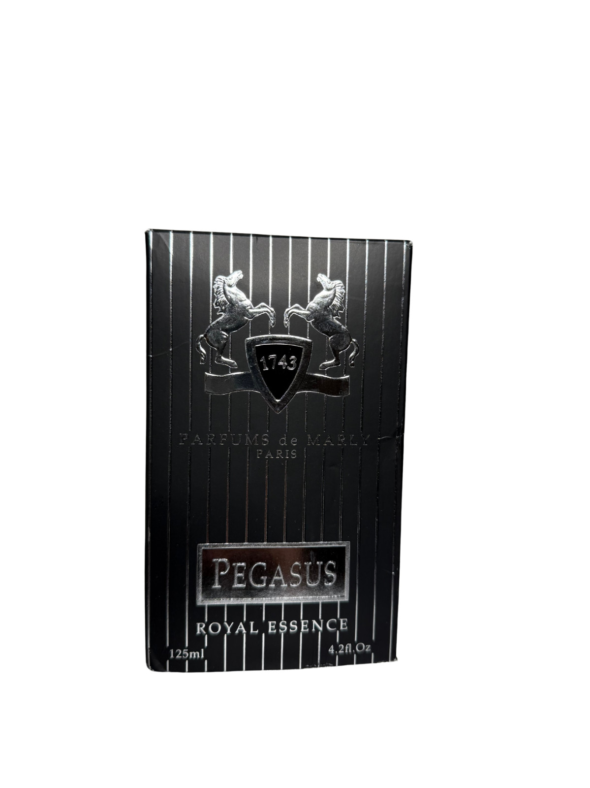 Parfums De Marly Pegasus Royal Essence 4.2oz 125ml Men’s Cologne Authentic