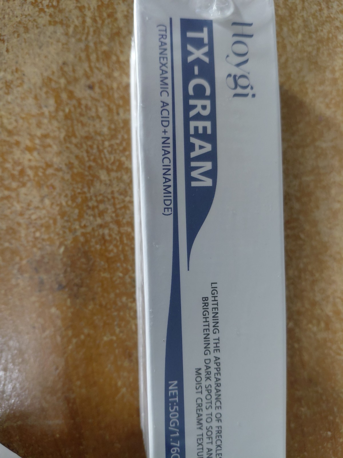 TX Cream with Tranexamic Acid + Niacinamide 50 grams/1.76 oz. FREE SHIPPING