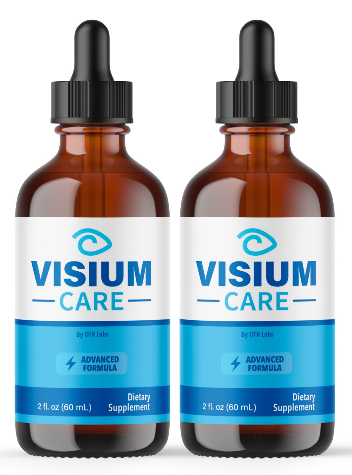 Visium Care Drops, Visium Advanced Formula for Eyes & Daily Support, Oral Drops2