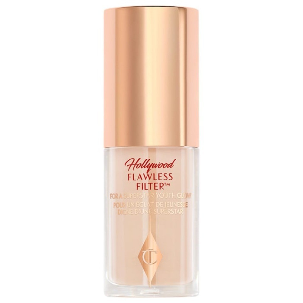 Charlotte Tilbury Authentic Flawless Filter Radiant Mini size 0.18 oz 4 Colors
