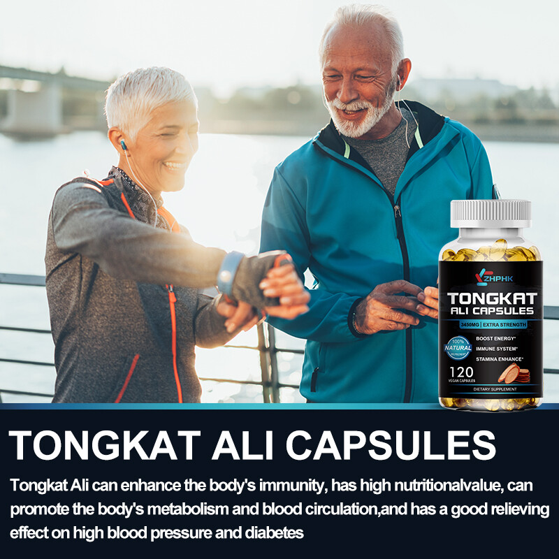 Nitric oxide enhancer supplement testosterone booster for male sexual function