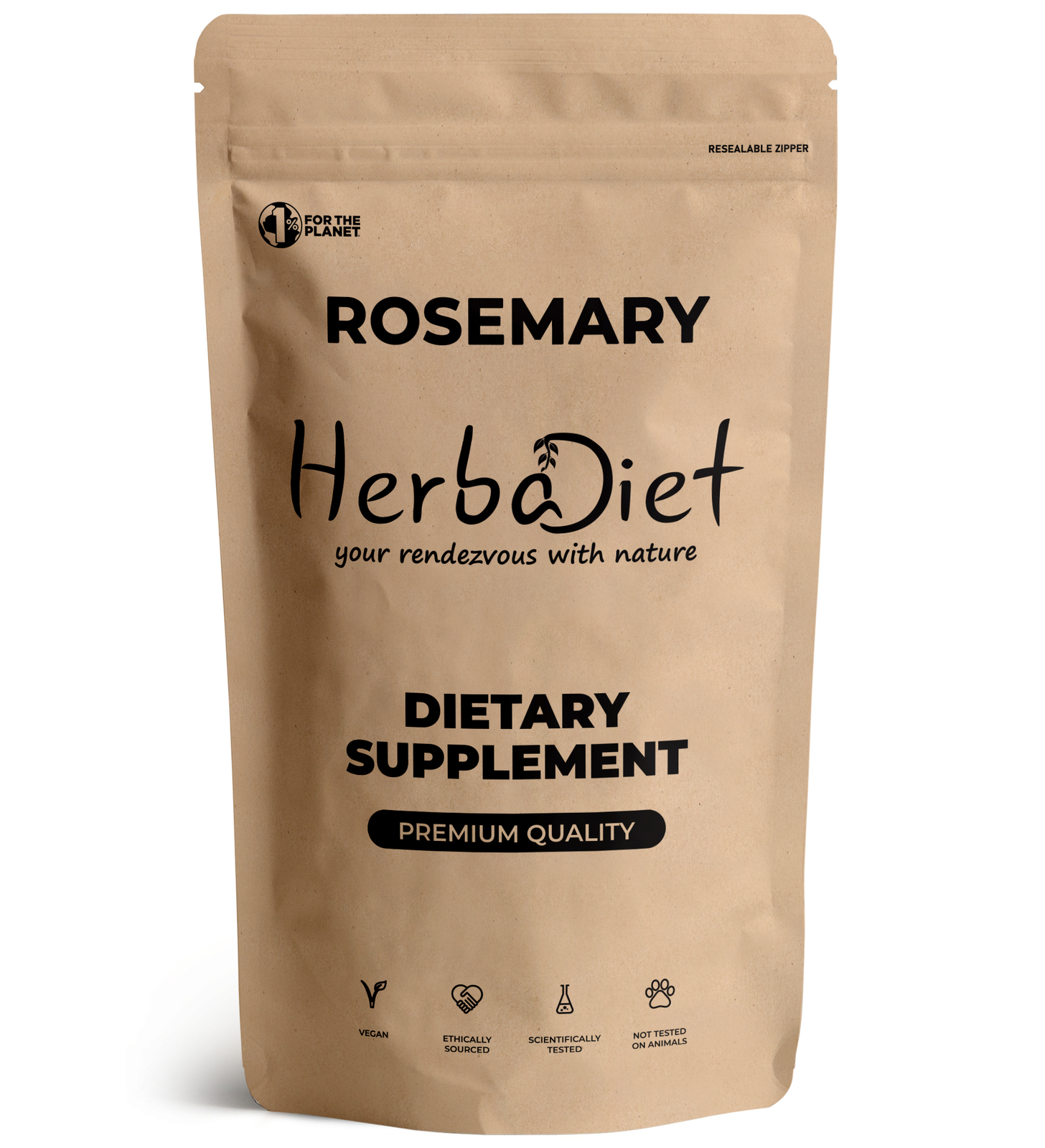 Rosemary Extract Powder 20:1 POWERFUL Rosmarinic Acid Antioxidant Immune Support