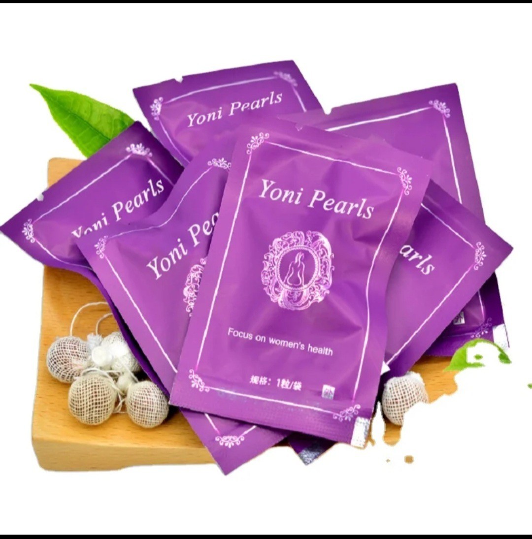 10 pcs Yoni Pearls for Women