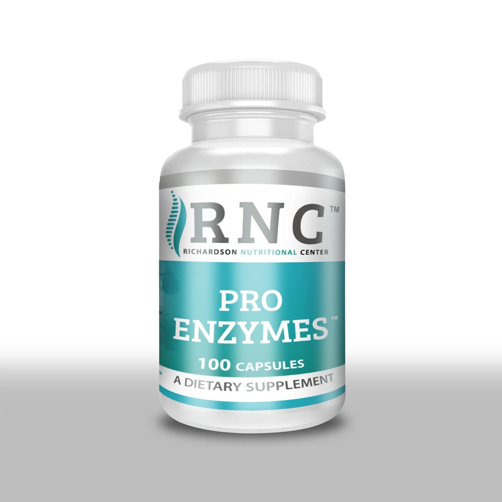 Pro Enzyme (Metabolic Enzyme) – 100 Capsules, Bottle
