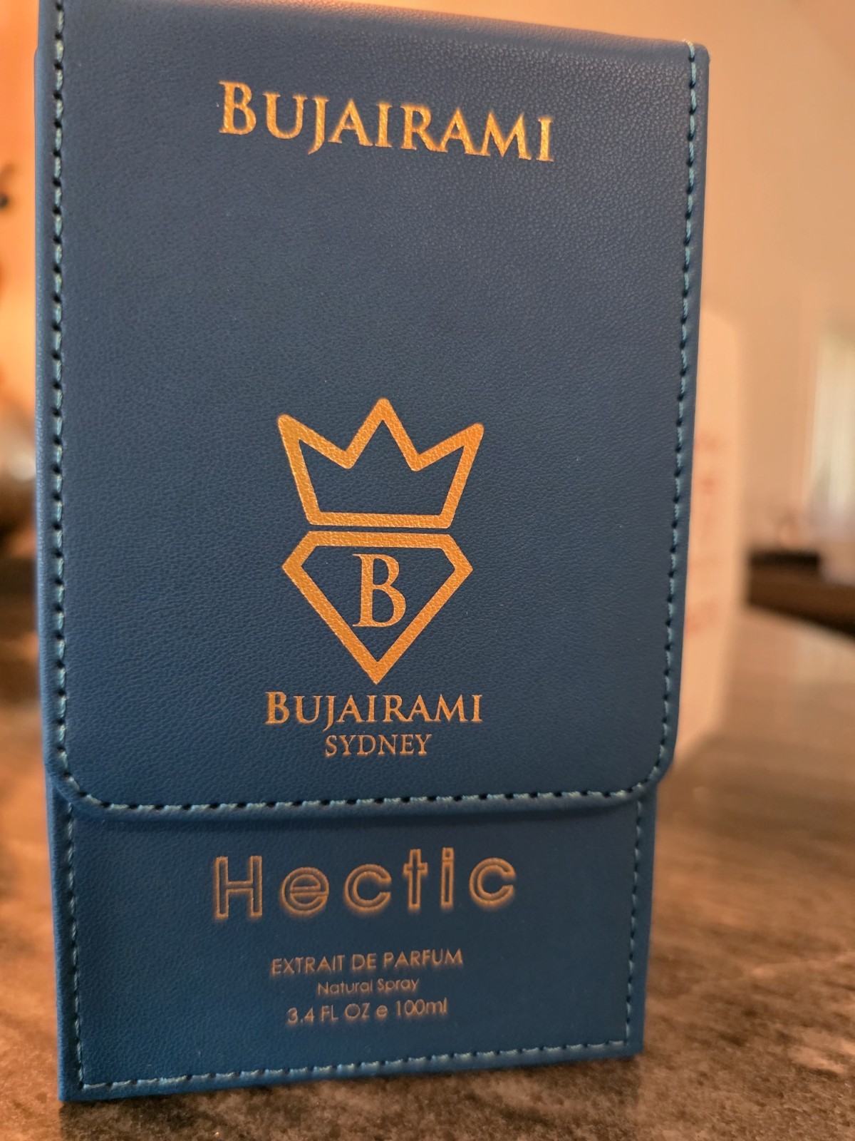 Bujairami Hectic (LV Imagination) (USA Seller)