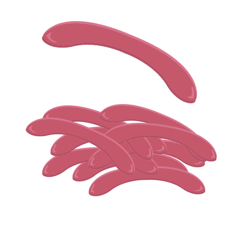 Denturi Proprietary Pink Gum Material – Moldable