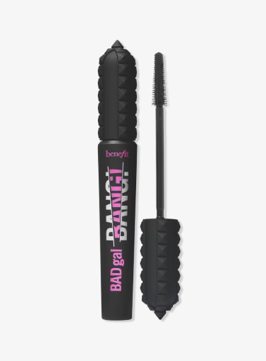Benefit BADgal BANG! 36-Hour Full-Blast Volumizing Mascara –Pitch Black– 0.3 oz