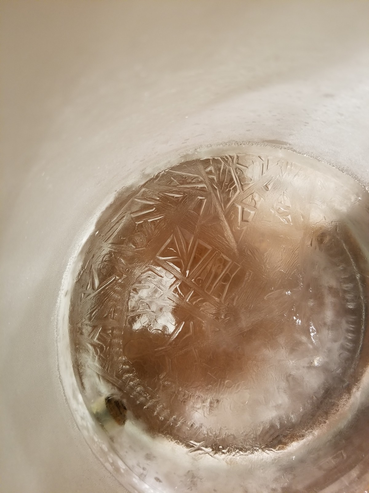 John Ellis Deuterium Depleted Structured Water