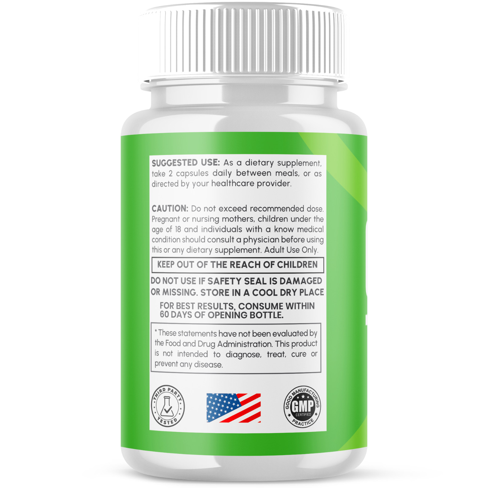 (3 Pack) Ozemfit Advanced Energy & Fitness Support Formula Ozem Fit 180 Capsules