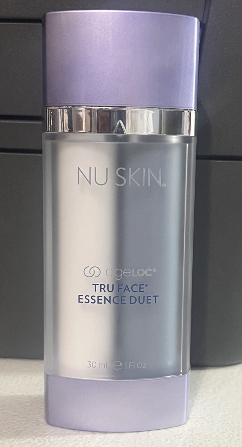 Nu Skin ageLoc Tru Face Essence Duet NUSKIN NEW