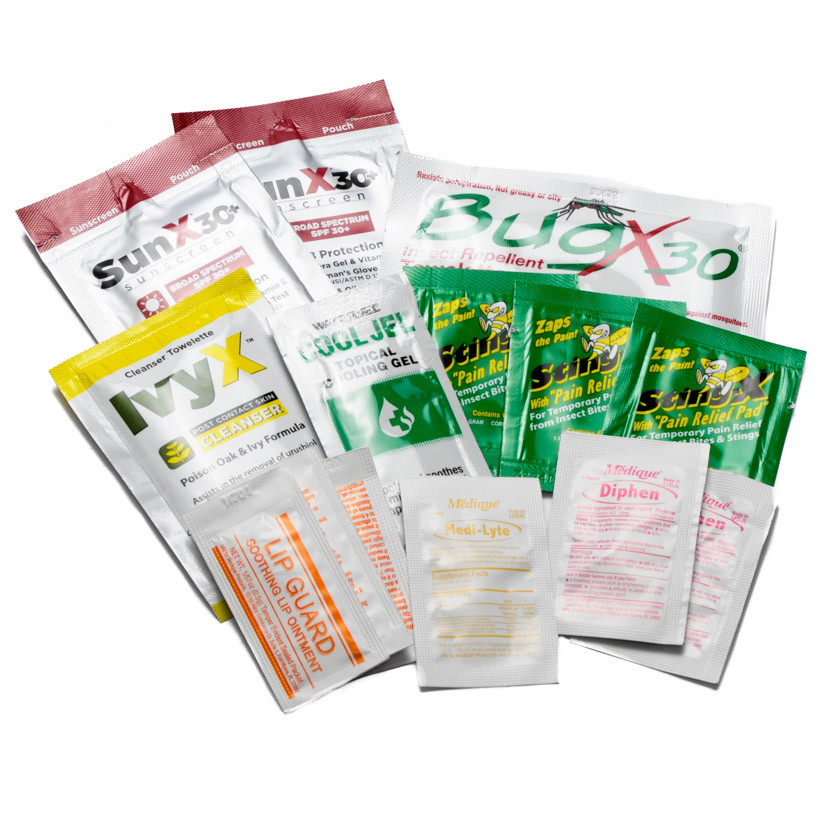 Outdoor Kit Pack Small