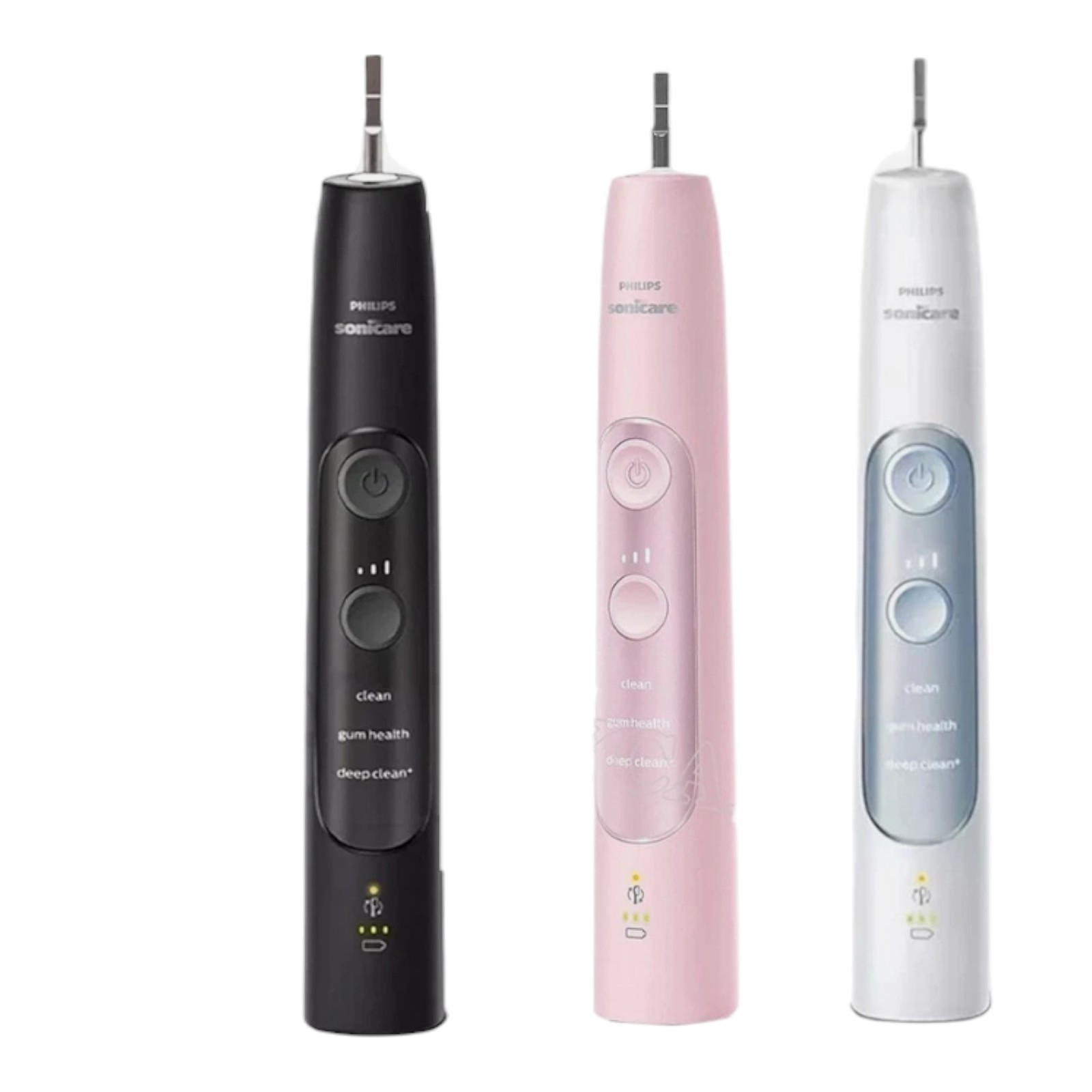 Philips Sonicare ExpertClean Sonic Electric Toothbrush Handle HX960 HX962