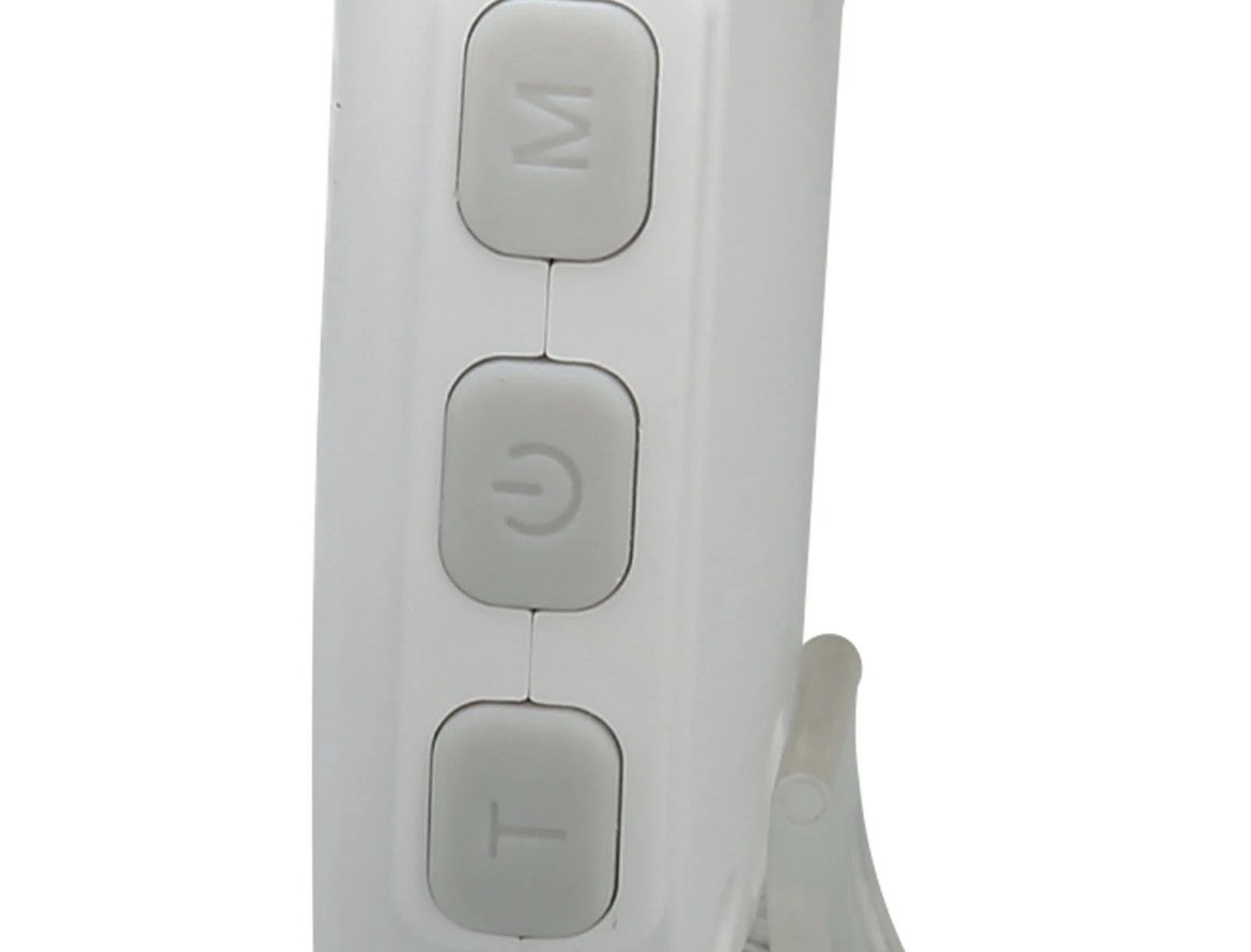 Wireless Bedwetting Alarm 2 In 1 Rechargeable Enuresis Alarm & Potty